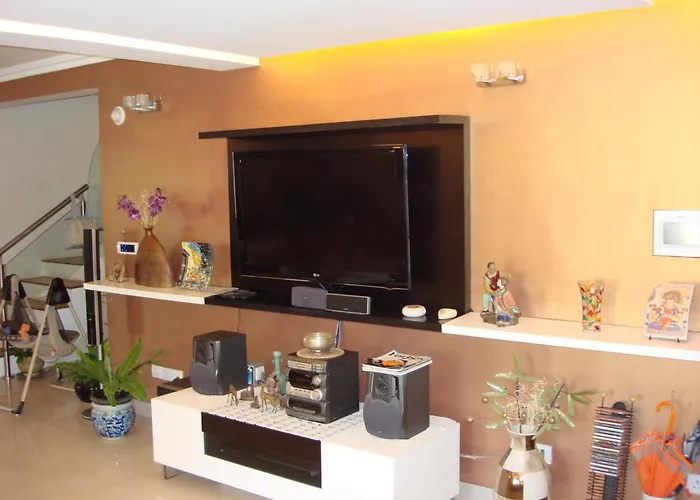 Duplex Apartment